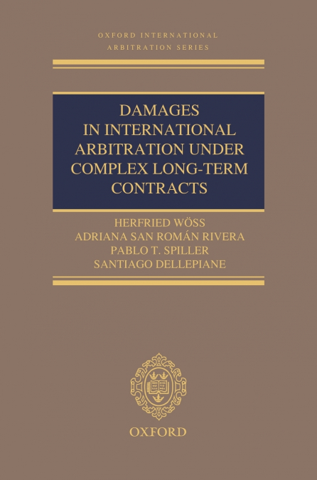DAMAGES INTERNATIONAL ARBITR OIALS