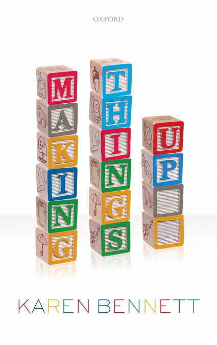 MAKING THINGS UP C