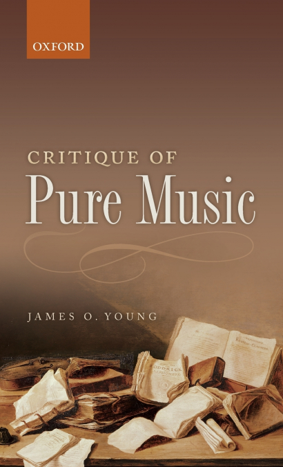 CRITIQUE OF PURE MUSIC C