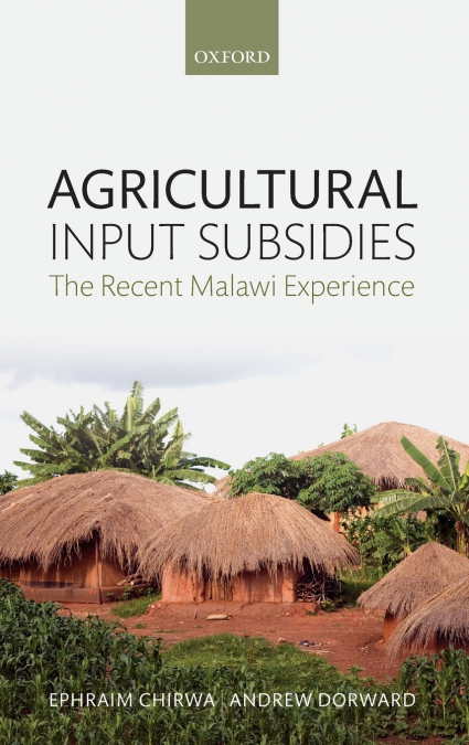Agricultural Input Subsidies