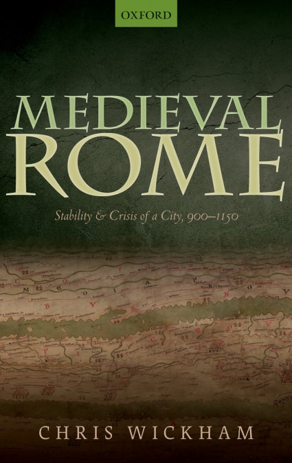 MEDIEVAL ROME OSMEDEH C