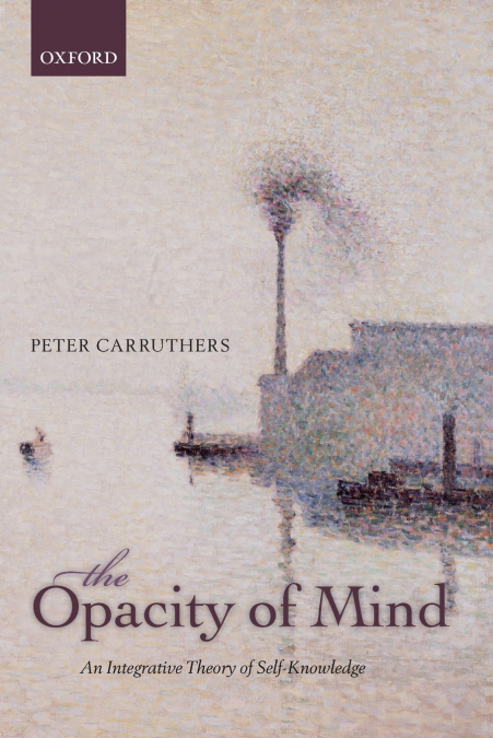 The Opacity of Mind