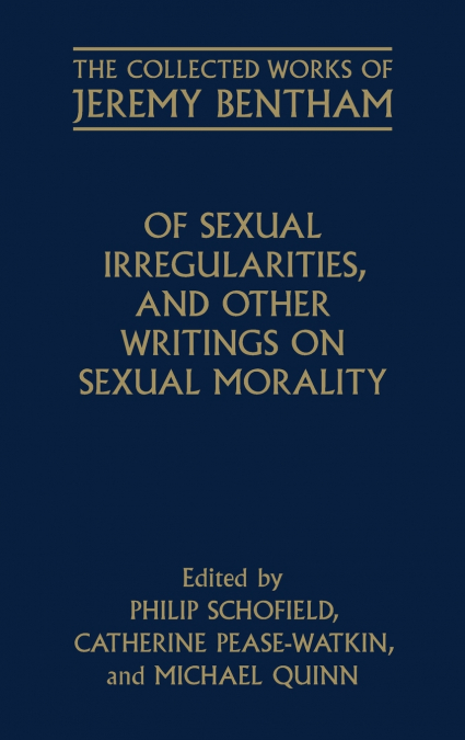 OF SEXUAL IRREGULARITIES CWJB