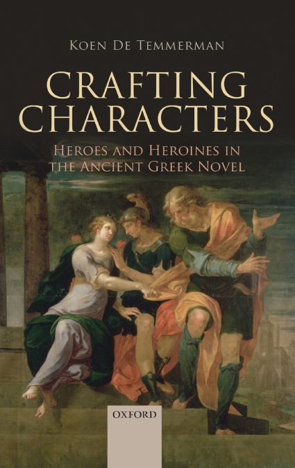 CRAFTING CHARACTERS C