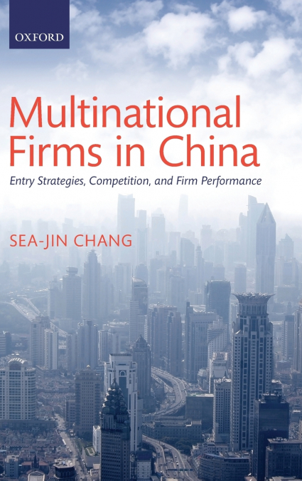 Multinational Firms in China
