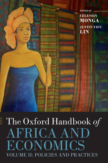 OHB AFRICA & ECON VOL2 OHBK C