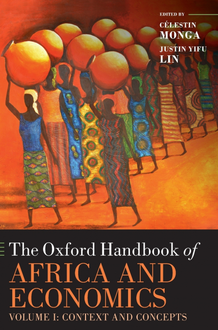 OHB AFRICA & ECON VOL1 OHBK C