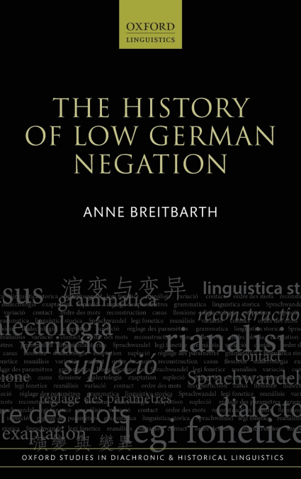 History of Low German Negation