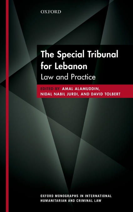 SPECIAL TRIBUNAL LEBANON