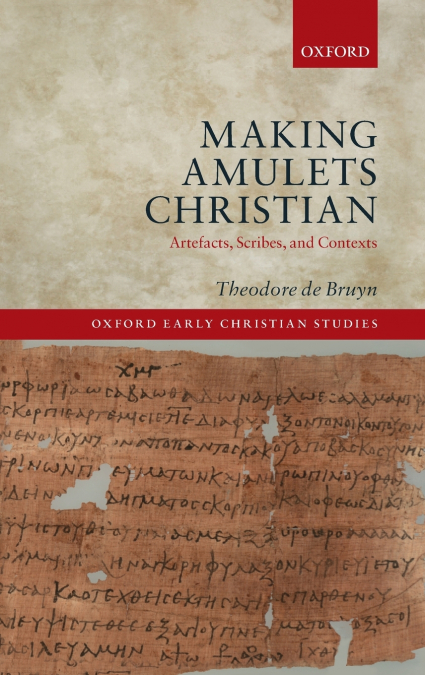 MAKING AMULETS CHRISTIAN OECS C