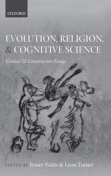 EVOLUTION, RELIGION & COGNITIVE SCIEN C