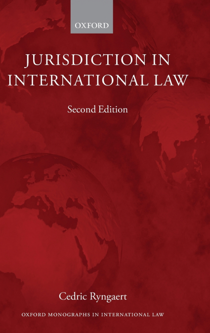 JURISDICTION INTERNATIONAL LAW 2E OMIL C