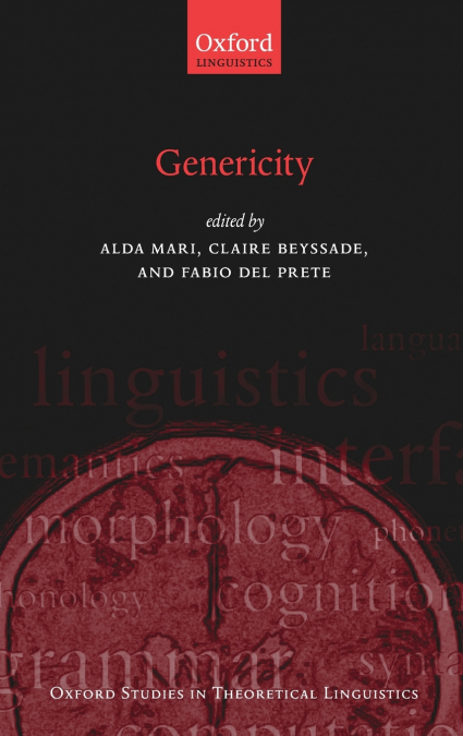 GENERALITY & EXCEPTION OSTL 43 C