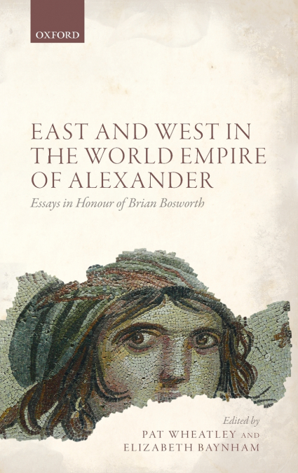 EAST & WEST EMPIRE ALEXANDER C