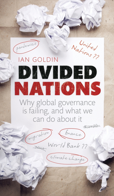 Divided Nations