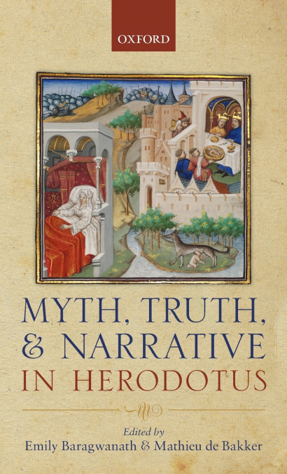 MYTH, TRUTH & NARRATIVE IN HERODOTUS C