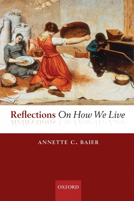 Reflections on How We Live