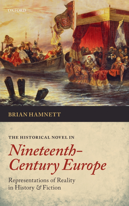 HISTORICAL NOVEL 19TH CENT EUROPE C