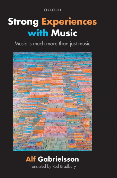 STRONG EXPERIENCES WITH MUSIC C