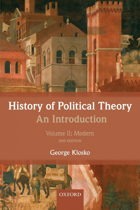 History of Political Theory, Volume II