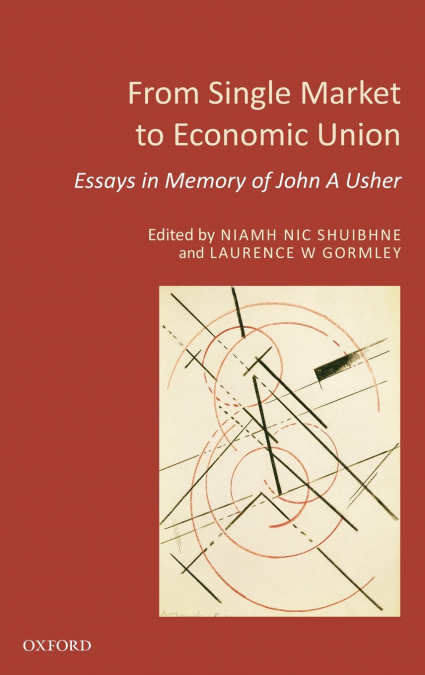 FROM SINGLE MARKET ECONOMIC UNION C