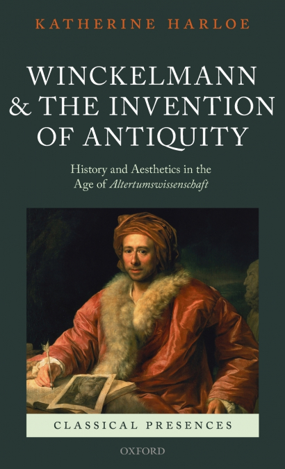 WINCKELMANN & INVENTION ANTIQUITY CLPR C