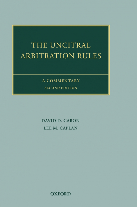 UNCITRAL ARBITR RULES