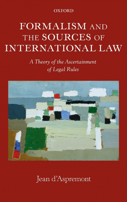 FORMALISM INTERNATIONAL LAW OMIL C