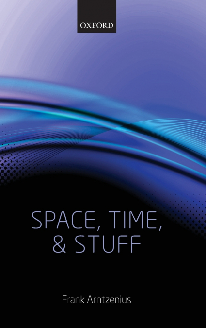 Space, Time, and Stuff