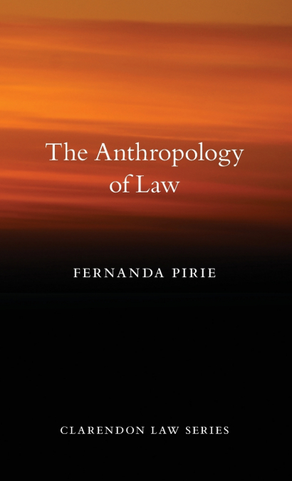 Anthropology of Law