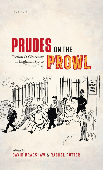 PRUDES ON THE PROWL C