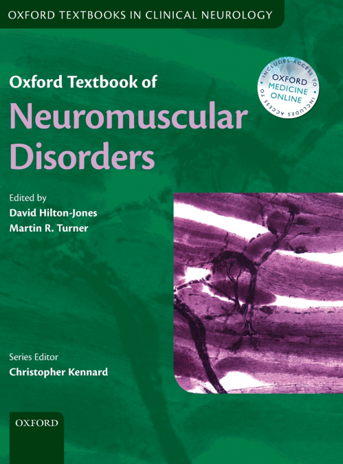 OXF TEXTB NEUROMUSCULAR DISORDERS OTCN C