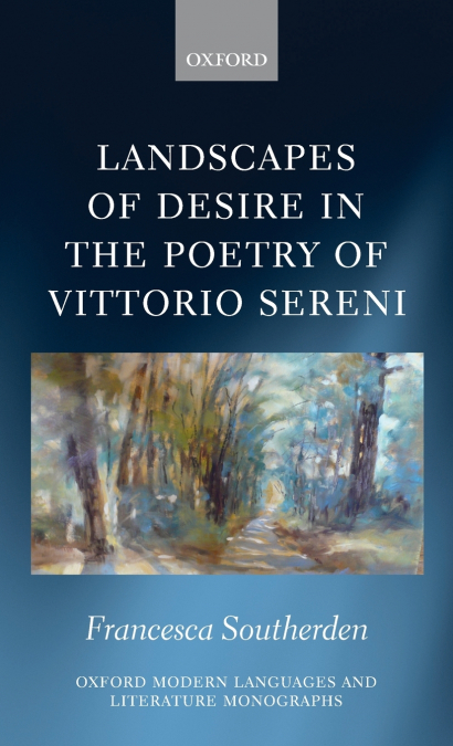 LANDS DESIR POET VITTORIO SERENI OMLLM C