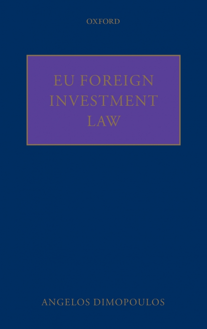 EU FOREIGN INVESTMENT LAW C