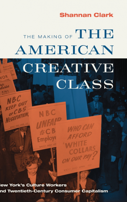 Making of the American Creative Class
