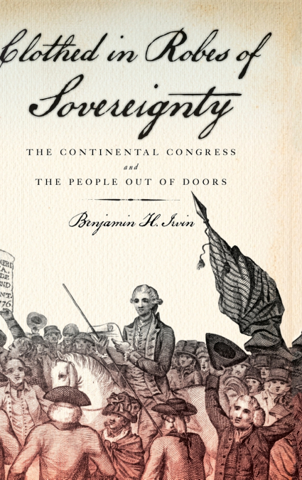 Clothed in Robes of Sovereignty