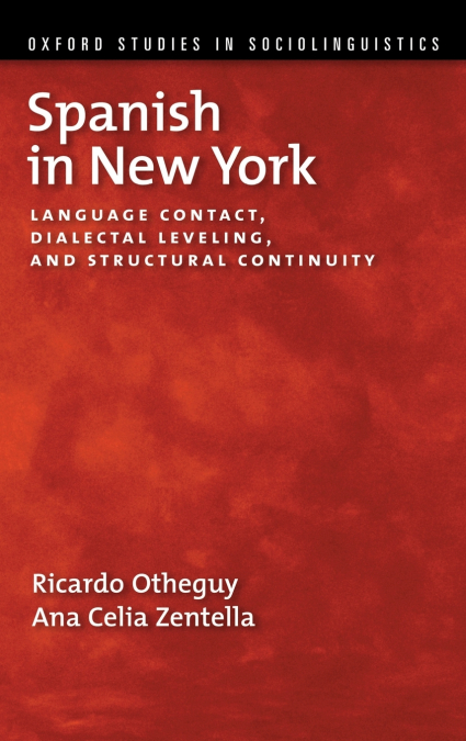 Spanish in New York