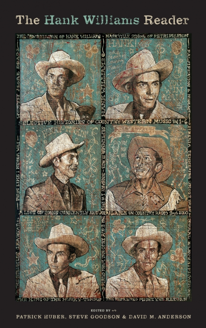 HANK WILLIAMS READER RAM C
