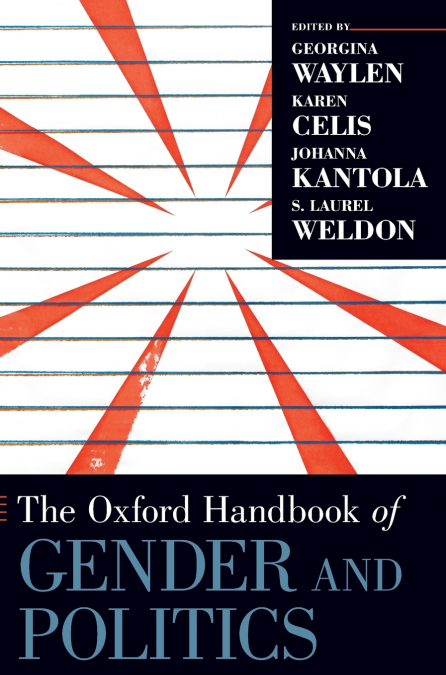 Oxford Handbook of Gender and Politics