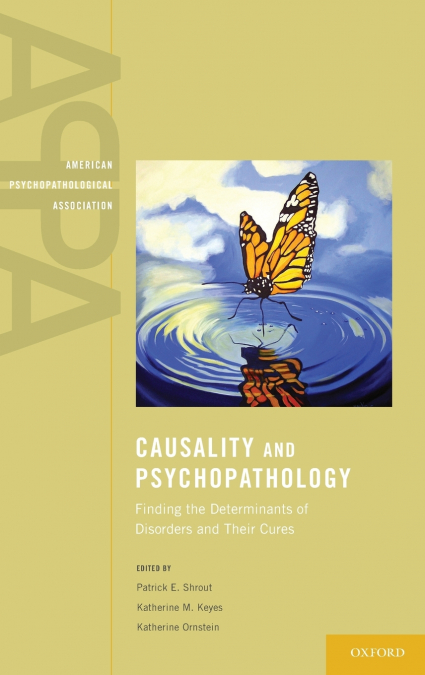 Causality and Psychopathology