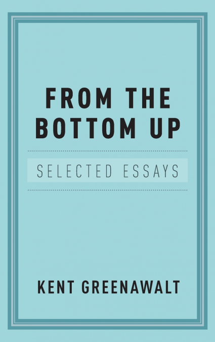 From the Bottom Up