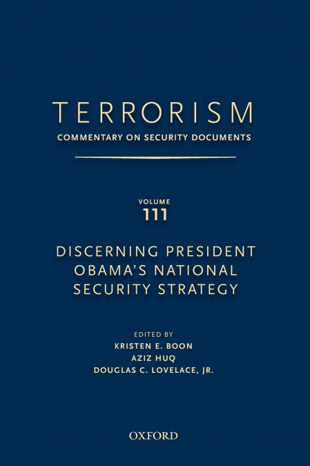 TERRORISM
