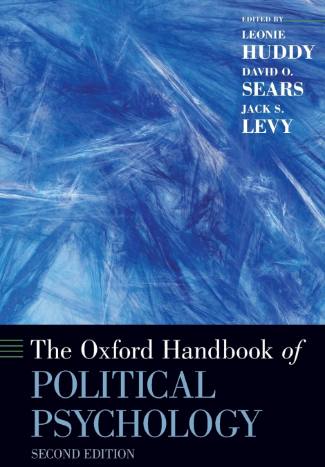 Oxford Handbook of Political Psychology