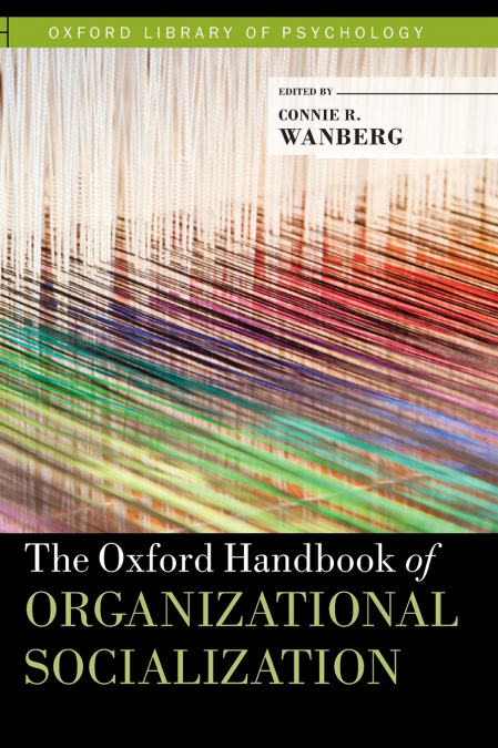 OHB ORG SOCIALIZATION OLOP C