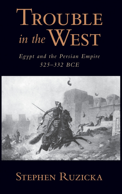 Trouble in the West