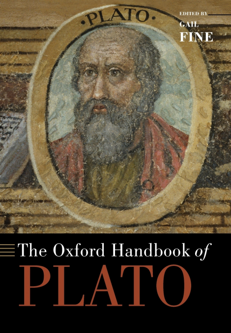 The Oxford Handbook of Plato