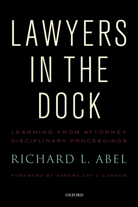 Lawyers in the Dock
