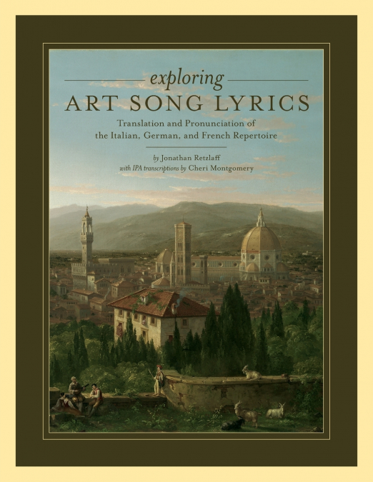 Exploring Art Song Lyrics