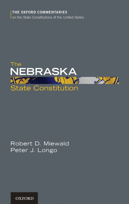 The Nebraska State Constitution