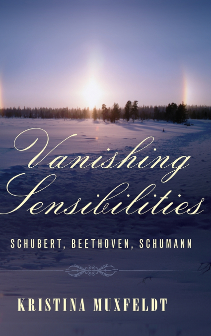 Vanishing Sensibilities